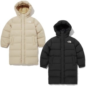 노스페이스키즈 KS 네오 익스플로링 다운 코트 (NJ1DP50)