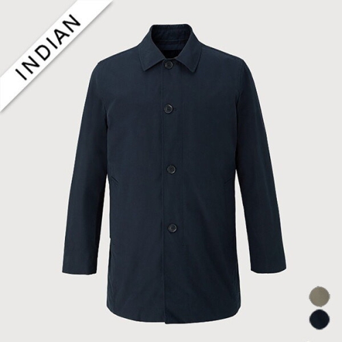 인디안 펑에리 라이너착탈 코트 MIEEH3F8501