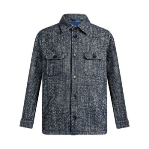 에트로 헤링본 셔츠 재킷 MRBA004199TTB50 T 91708771