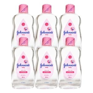 존슨즈베이비 오일 레귤러 300ml