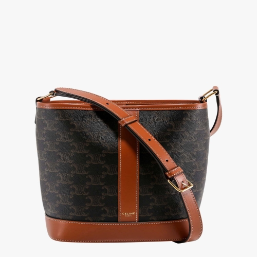 셀린느 트리옹프 스몰 버킷 숄더백_191442CAS 04LU