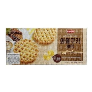코코라 와플 버터 쿠키 100g