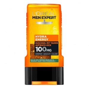 로레알파리 맨 엑스퍼트 하이드라 에너지 샤워젤 250ml