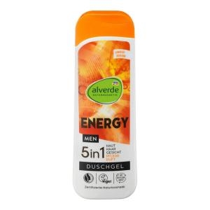 알베르데 맨 5in1 에너지 샤워젤 250ml