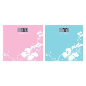 이큐 제 모닝업털 체중계DY-918S-색상임의