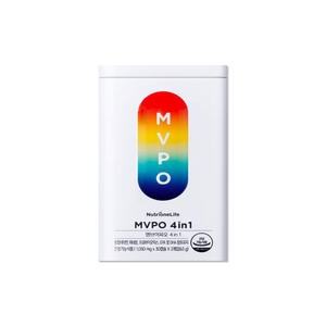 뉴트리원 올인원 영양제 MVPO 4in1 1050mg 60캡슐