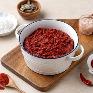 보성녹차김치  보성엔 녹차김치 전라도 김치양념 1.5kg