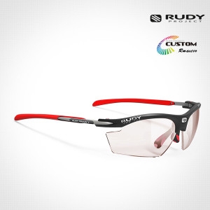 루디 프로젝트 라이돈2 매트블랙-레드 레드미러+변색 SP538906RD 스포츠 고글 온/오프라인 보증 직영샵
