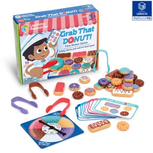 러닝리소스 LER5570 도넛을 잡아라