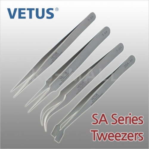 비투스 핀셋 SA시리즈