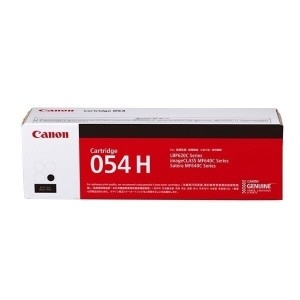 Canon  정품 CRG-054HBK 검정