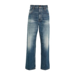 빅토리아베컴 보이프랜드 진 1324DJE005557A 8949 HEAVY VINTAGE INDIGO WASH