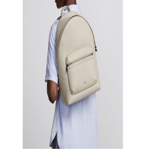 크리스찬디올 라이더 2.0 백팩 베이지 1ESBA199LLG_H115