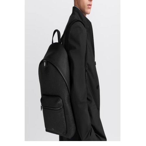 크리스찬디올 라이더 2.0 백팩 블랙 1ESBA199LLG_H00N