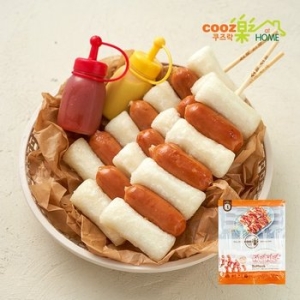 샘넷식품  쿠즈락 소떡소떡 1.3kg