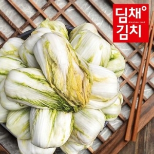 딤채식품  건강담은 절임배추 10kg