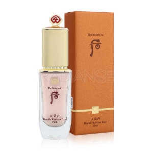 더후 천기단 화현 베이스 핑크 40ml