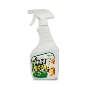 산도깨비 반려동물 탈취제 750ml
