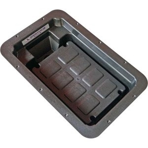 판다  Panther ATV 559800 움푹 들어간 트롤링 모터 풋컨트롤 트레이 인서트