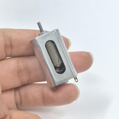 마이크로  180 카본 브러쉬 전기 모터 DC 6V 9V 12V 23700RPM 고속 슬롯 카용 큰 냉각 구멍 Engien