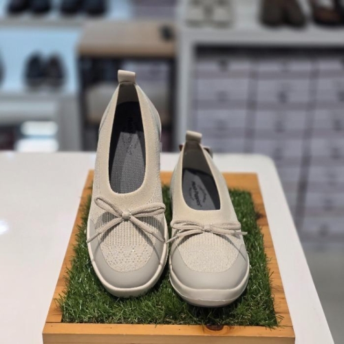 허시파피 셀러허브 아울렛 세이브존04 여성컴포트캐주얼논슬립쿠셔닝스판스니커즈단화 33FFQ466 셀러허브