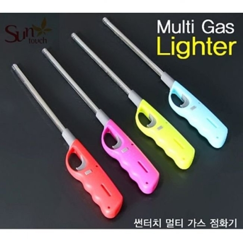 썬터치  멀티가스점화기 ST-GL001L.충전식 KT344