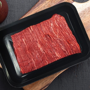 더싱싱  한우 암소 1등급 양지 200g