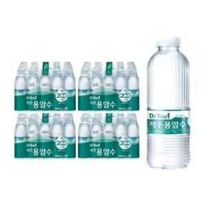 닥터유 제주 용암수 330ml