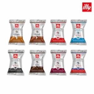 일리  포르테 싱글플로우팩 캡슐커피