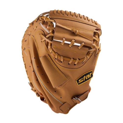 STAR 야구글러브 파워플레이 블랙 캐처미트 WG1100L-03 포수