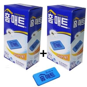 홈매트 교체용 3시간더 30매