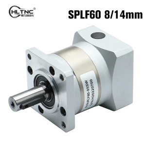 프나틱 기어 모터 감속기 감속 모터 전동 감속기 HLTNC-SPLF60 고정밀 저소음 유성 박스 Nema23 57 8mm 스테퍼 Nem..
