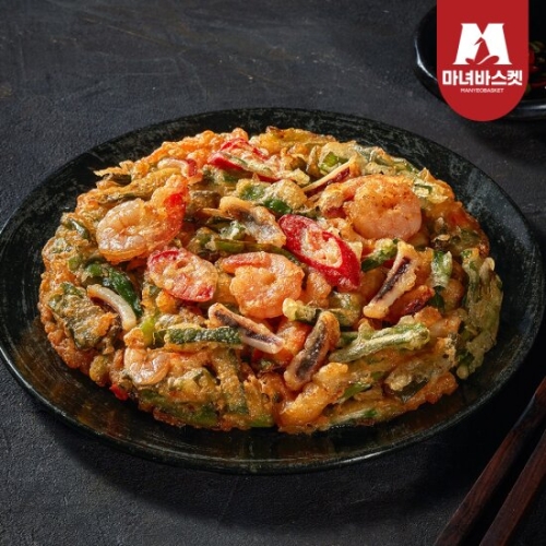 사옹원  프리미엄 해물파전 300g