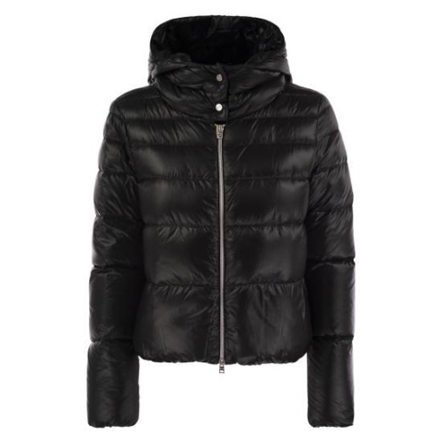 에르노 여성 라이트 봄버패딩 PI00124DR 12017Z 9300