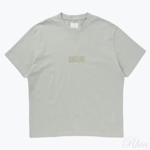 로아 숏슬리브 그래픽 RBMW086FA63 GRY0017 티셔츠