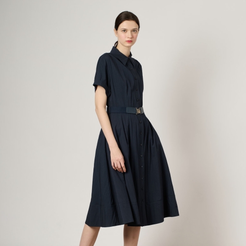 BCBG 브랜드 B4M3O607 더비 원피스