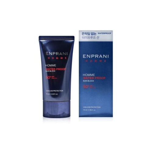 엔프라니옴므 옴므 선블록 70ml