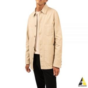 세인트제임스 Sirocco II Jacket Sable 8005-A8 시로코 자켓 S 90 전후 Free Sable