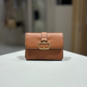 닥스 D장식 소가죽 카드지갑 DCHO4F552W2