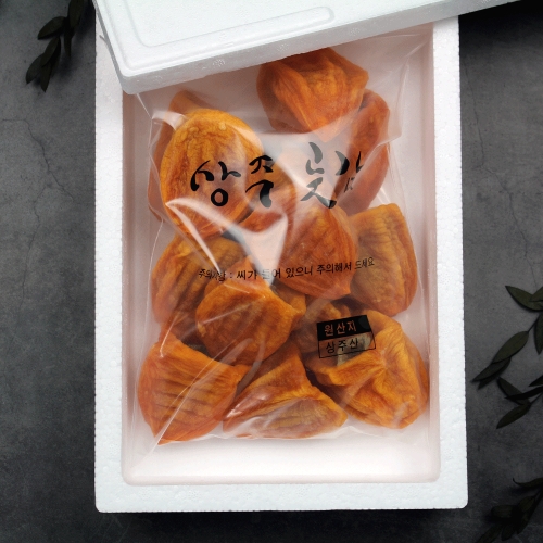 상주  왕대봉곶감 1kg 특대과