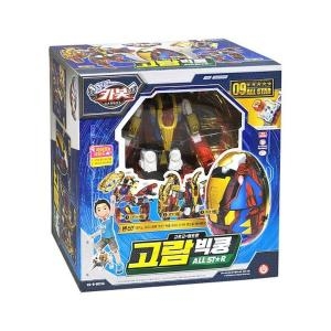 헬로카봇 고람 빅쿵 올스타