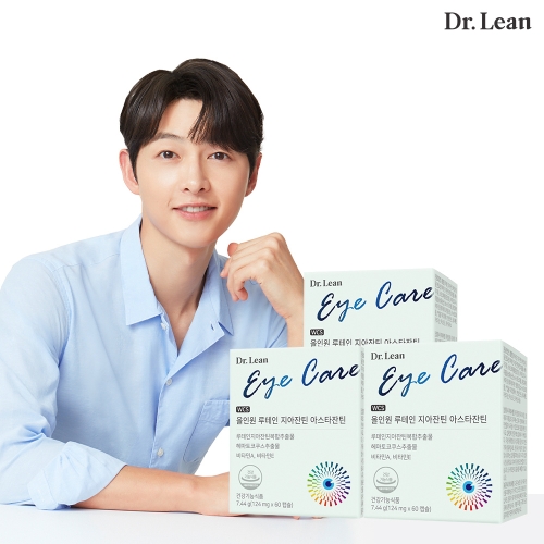 닥터린 WCS 올인원 루테인 지아잔틴 아스타잔틴 124mg 60캡슐