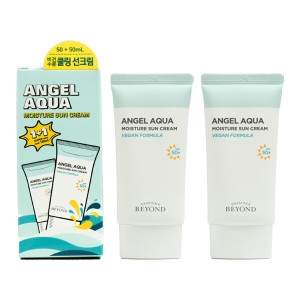 비욘드 엔젤아쿠아 수분 선크림 50ml