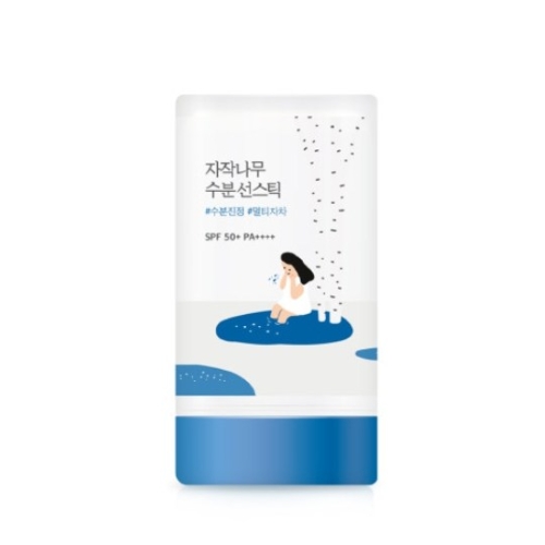 라운드랩 자작나무 수분 선스틱 19g