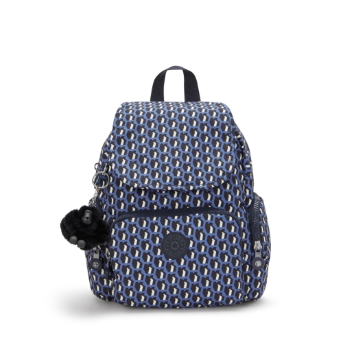 키플링 백팩 여행가방 시티집미니_KOCBA06 3DKB