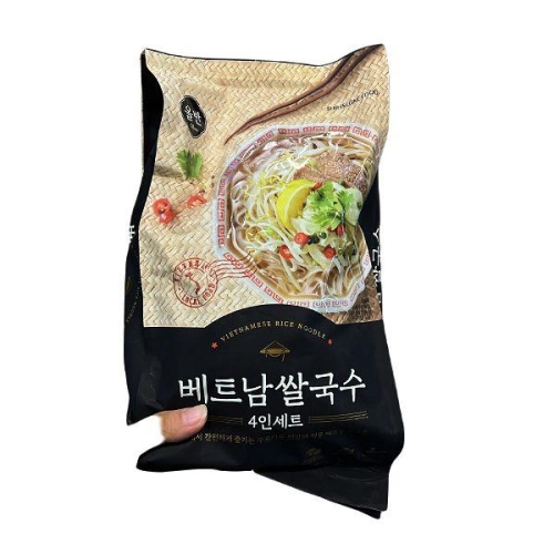 올반  베트남 쌀국수 410g