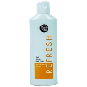 샤워메이트 리프레시 바디워시 망고 180ml