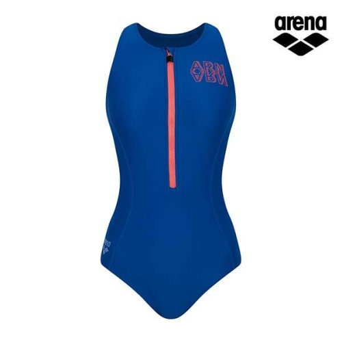 아레나  브랑쉬 원피스 클로즈백 A4BL1LO12DBL