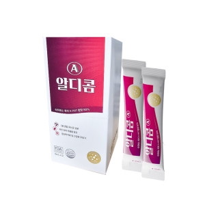 내츄럴앤 알디콤 15ml 12포