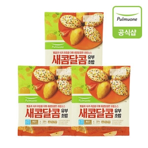 풀무원  새콤달콤 유부초밥 330g
